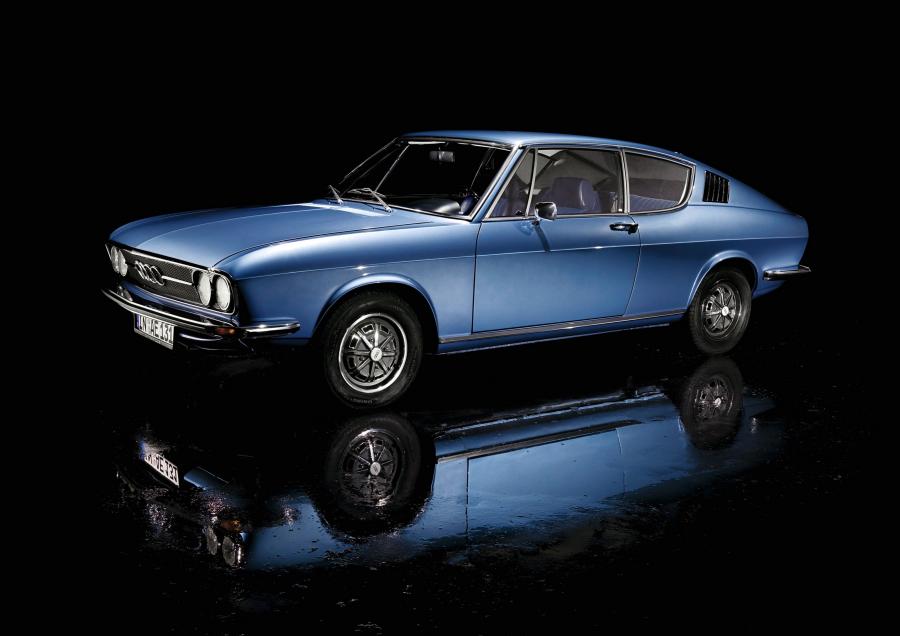  Audi 100 Coupe S (C1) 1970 года  (WW) (фото 3 из 21)